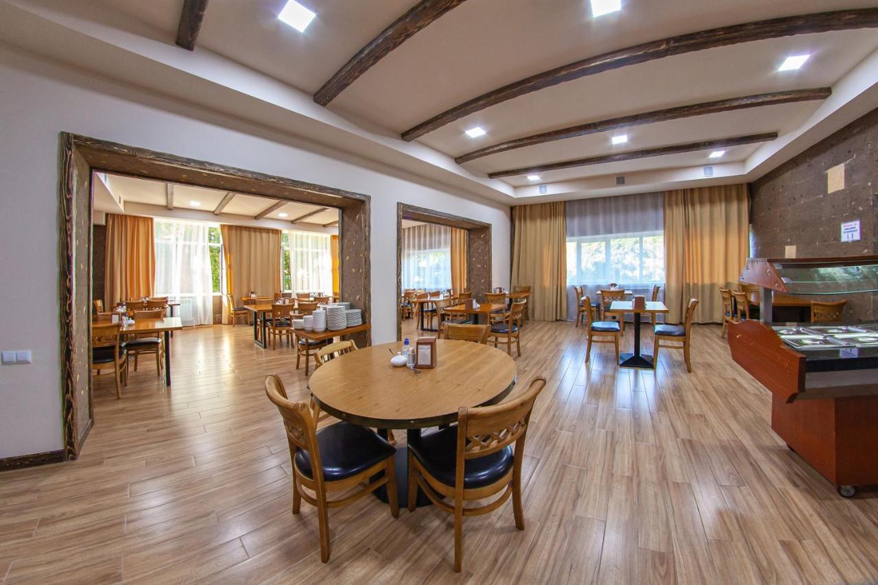 Vanadzor Armenia Health Resort & Hotel Esterno foto