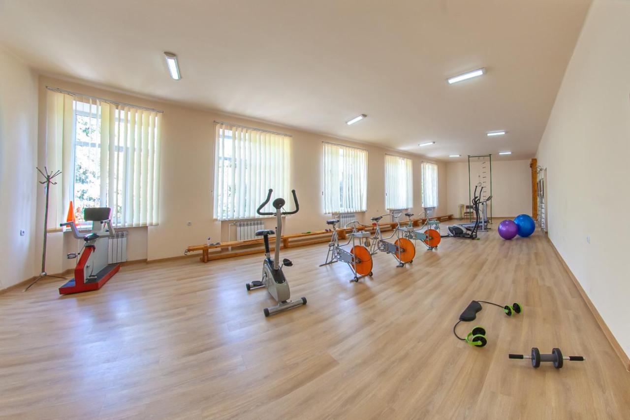Vanadzor Armenia Health Resort & Hotel Esterno foto
