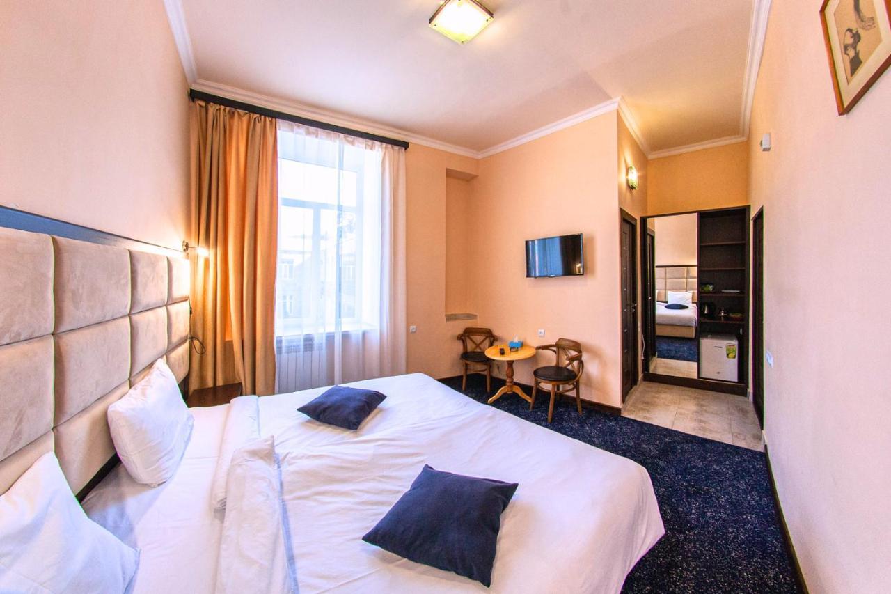 Vanadzor Armenia Health Resort & Hotel Esterno foto