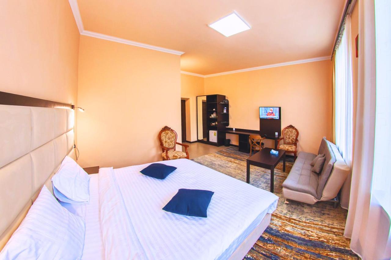Vanadzor Armenia Health Resort & Hotel Esterno foto