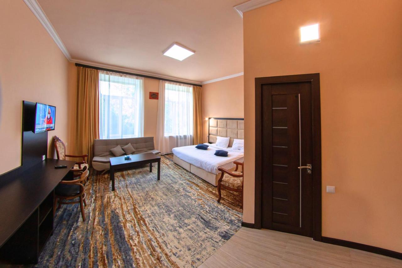 Vanadzor Armenia Health Resort & Hotel Esterno foto