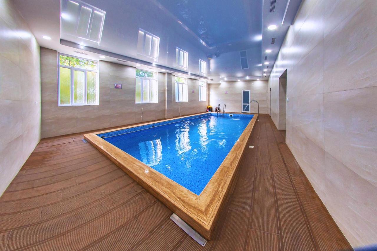 Vanadzor Armenia Health Resort & Hotel Esterno foto