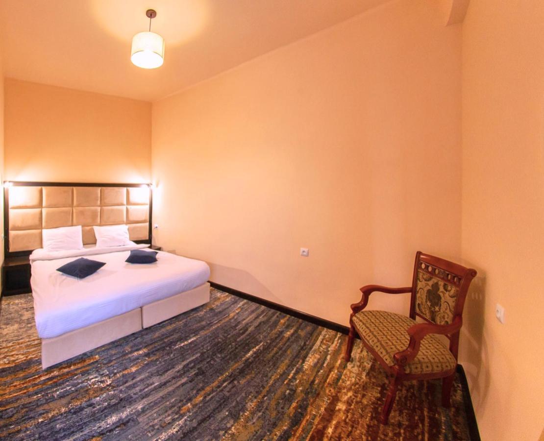 Vanadzor Armenia Health Resort & Hotel Esterno foto