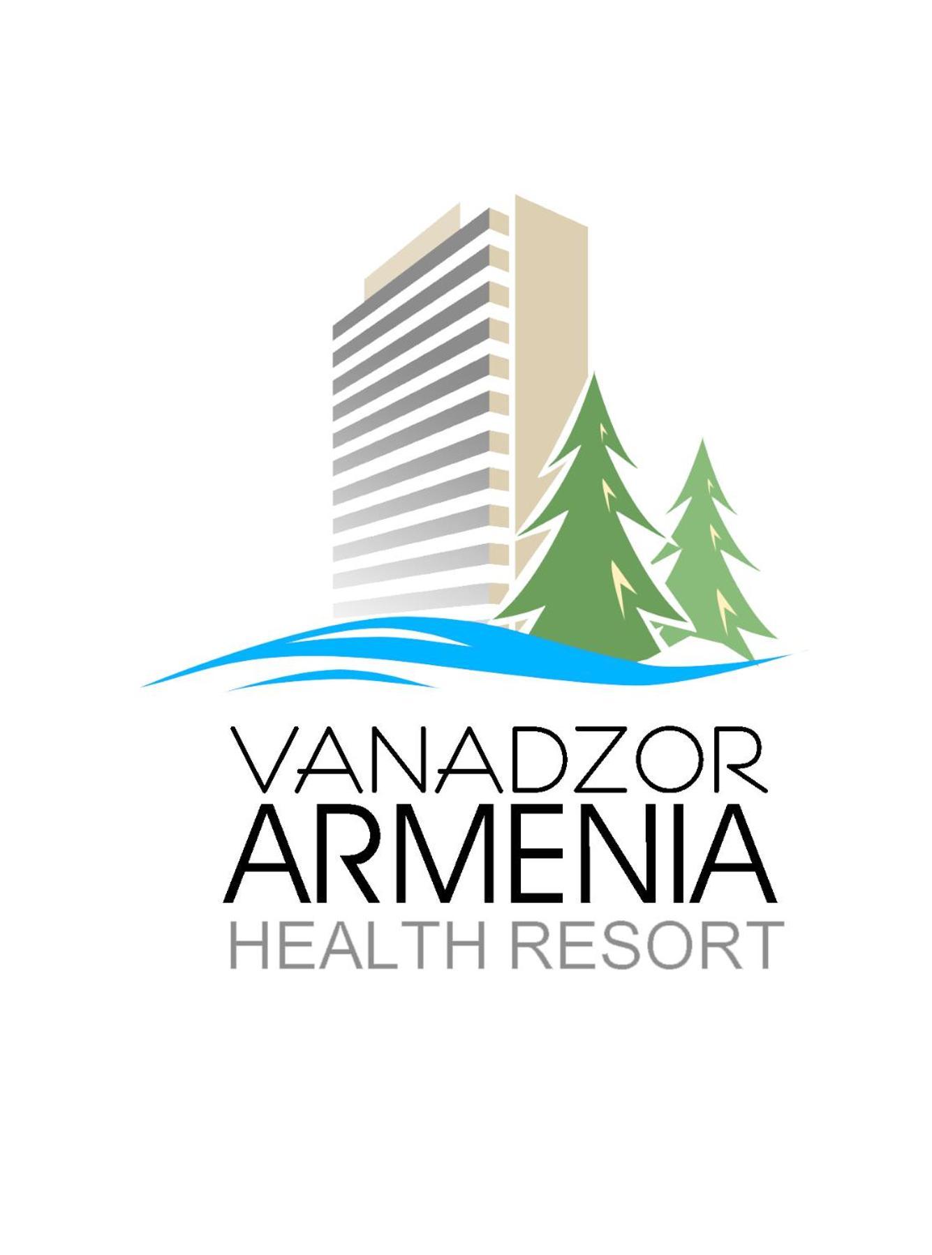 Vanadzor Armenia Health Resort & Hotel Esterno foto