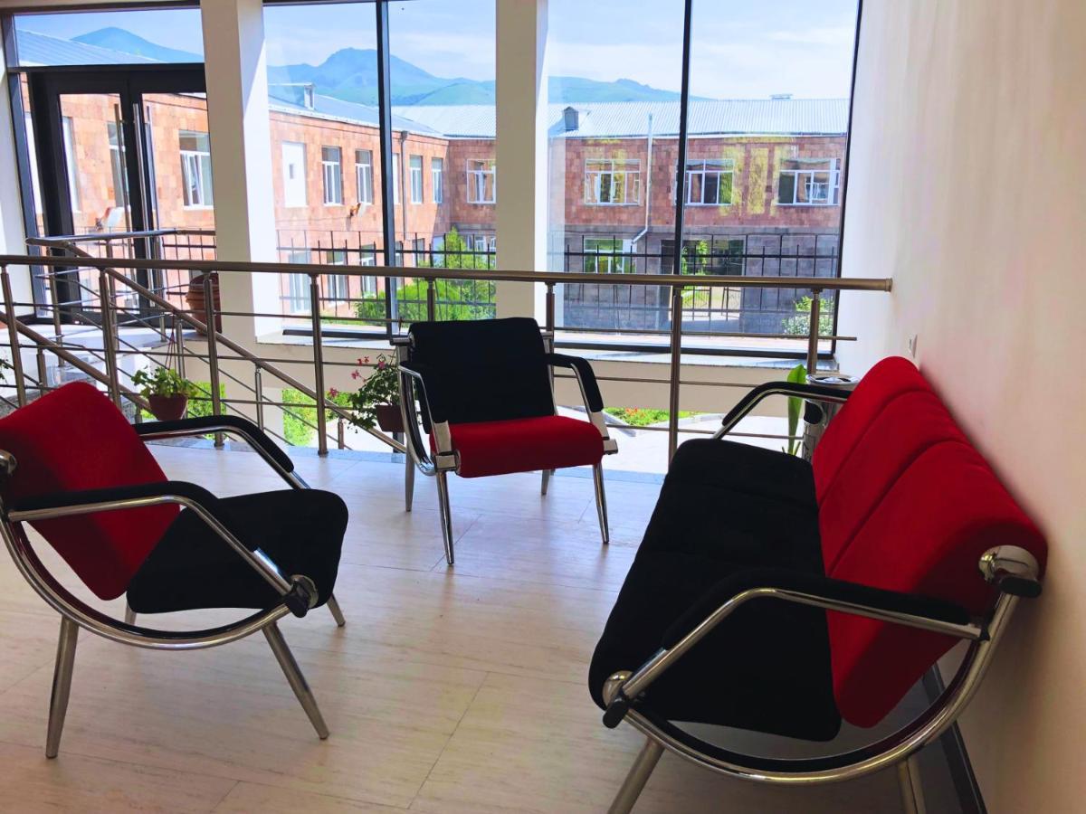 Vanadzor Armenia Health Resort & Hotel Esterno foto