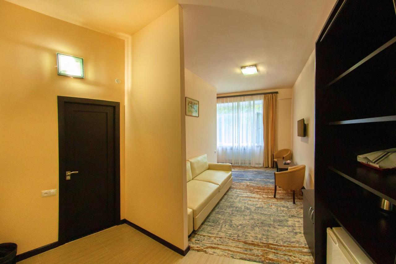 Vanadzor Armenia Health Resort & Hotel Esterno foto