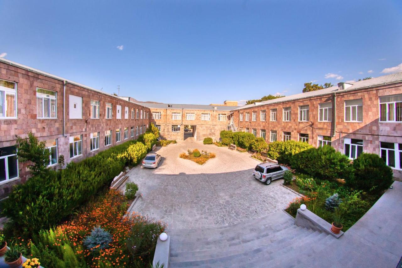 Vanadzor Armenia Health Resort & Hotel Esterno foto