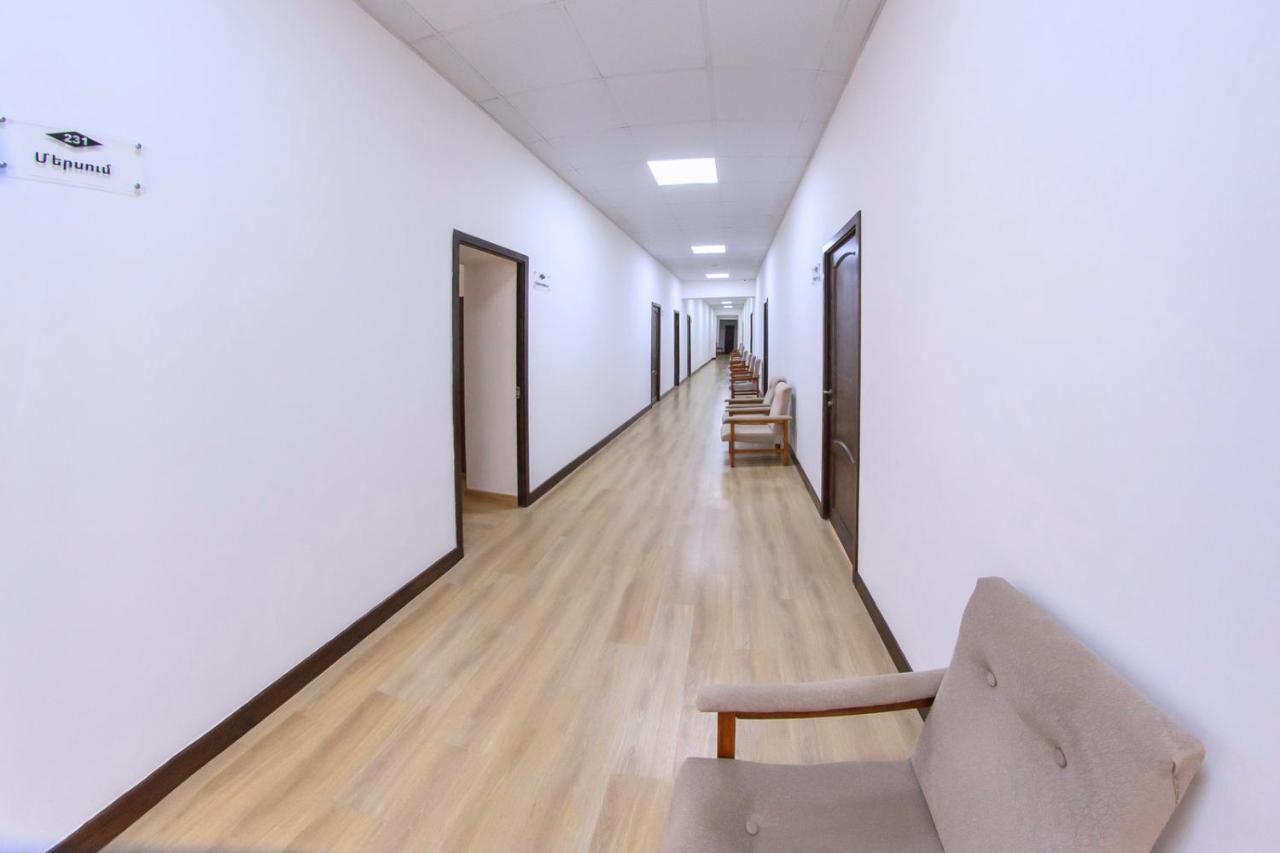 Vanadzor Armenia Health Resort & Hotel Esterno foto