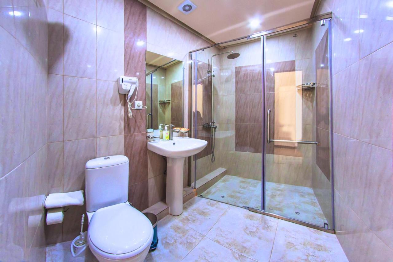 Vanadzor Armenia Health Resort & Hotel Esterno foto