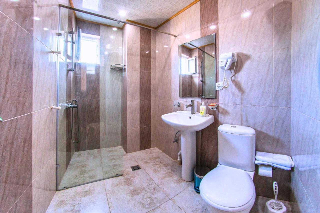 Vanadzor Armenia Health Resort & Hotel Esterno foto