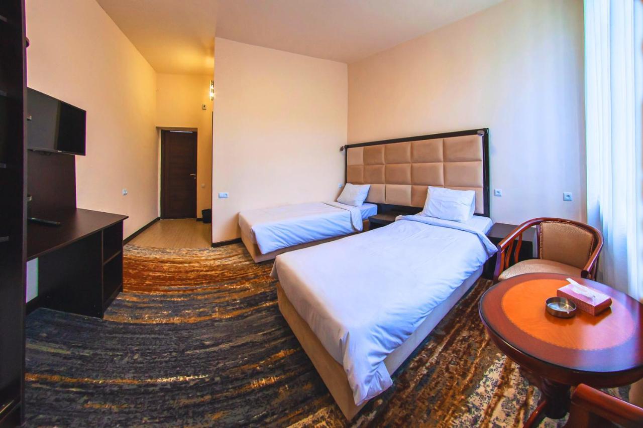Vanadzor Armenia Health Resort & Hotel Esterno foto