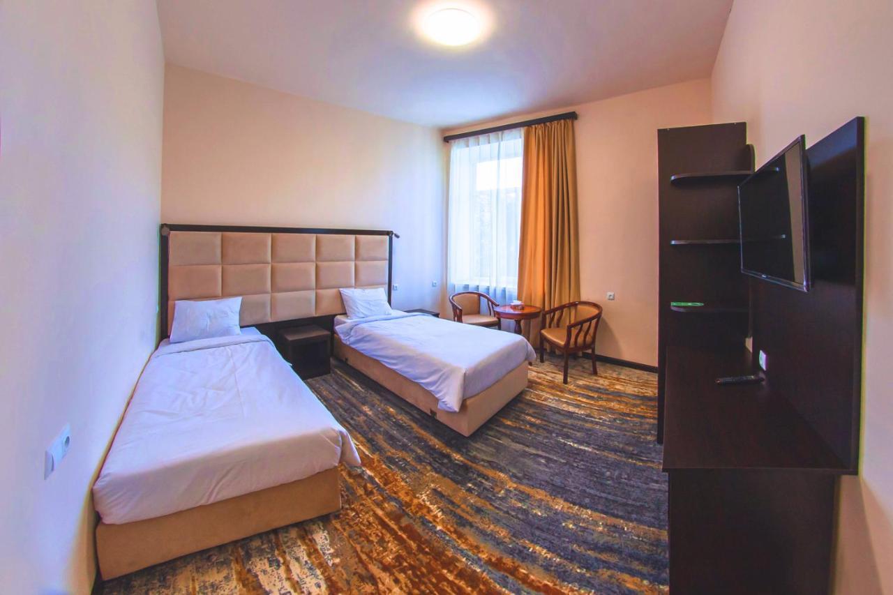 Vanadzor Armenia Health Resort & Hotel Esterno foto