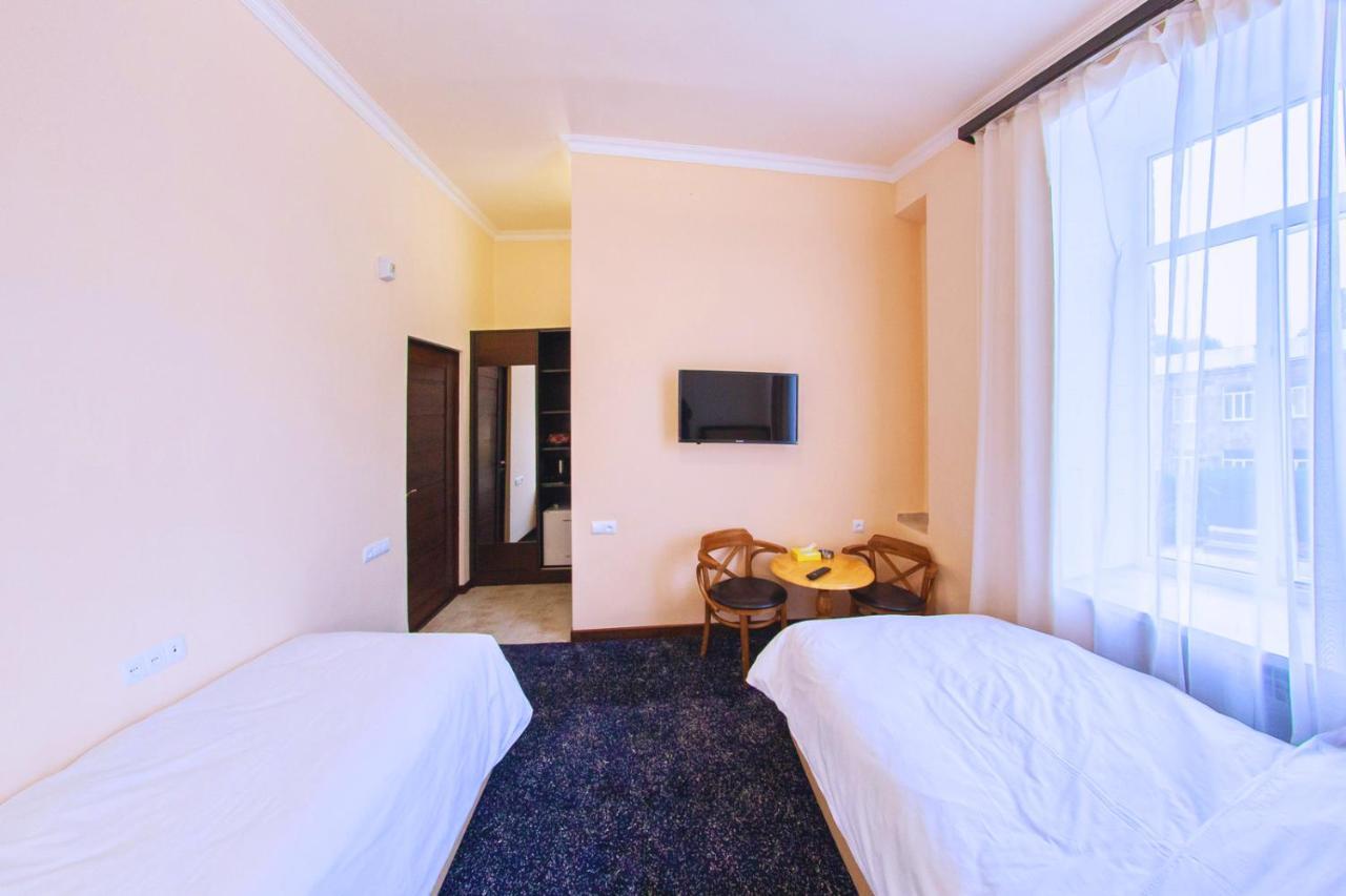 Vanadzor Armenia Health Resort & Hotel Esterno foto