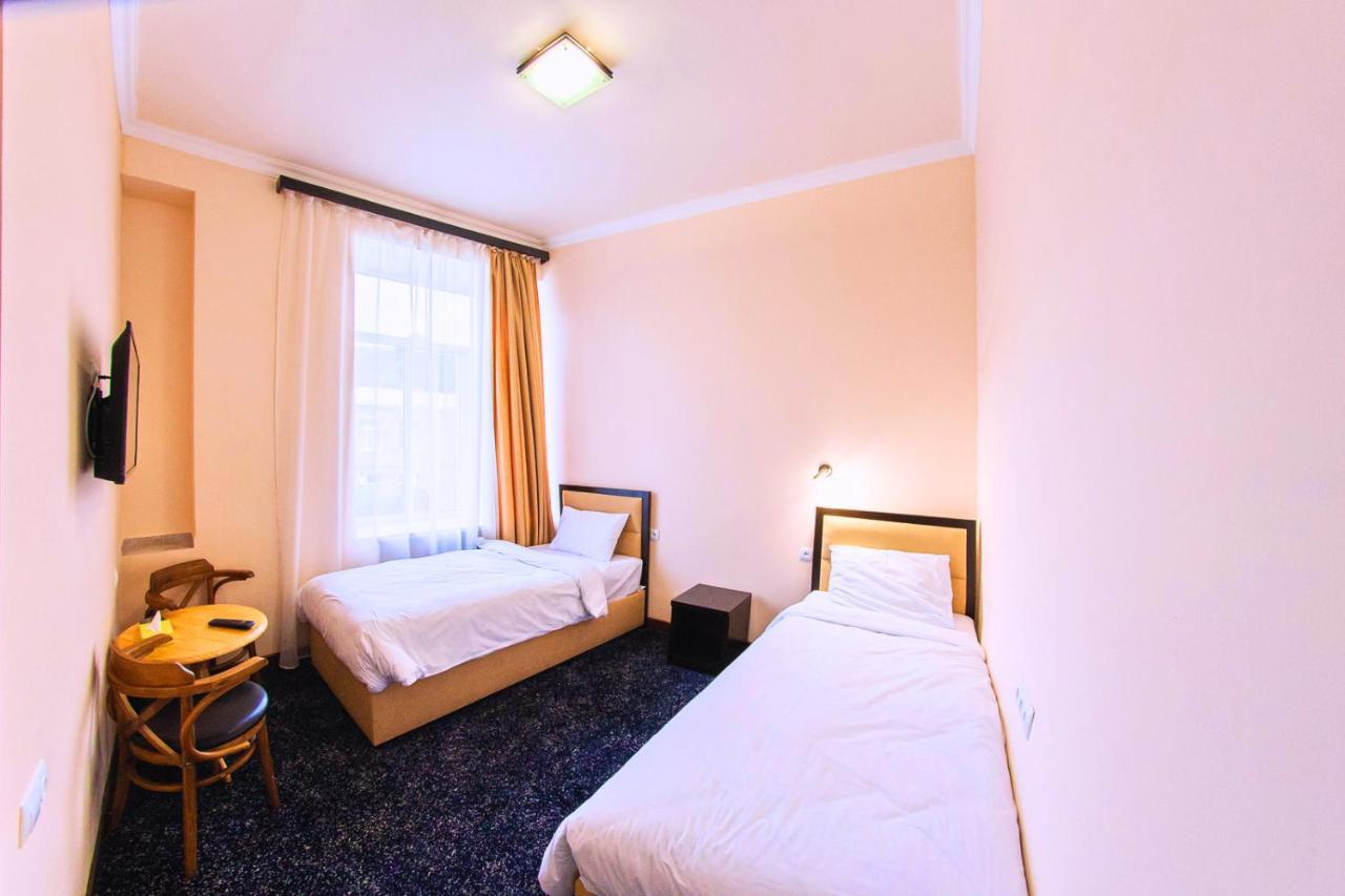 Vanadzor Armenia Health Resort & Hotel Esterno foto