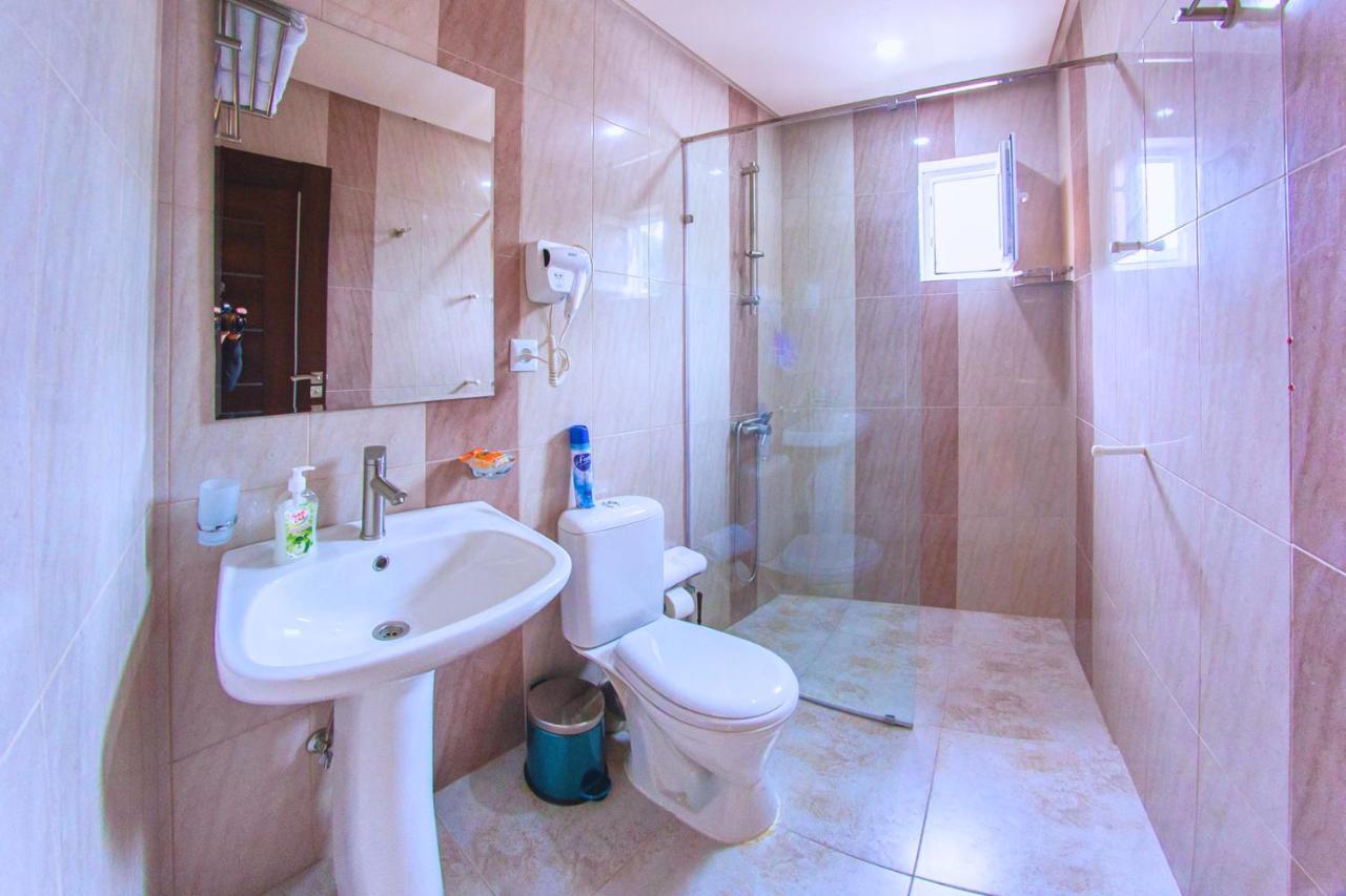 Vanadzor Armenia Health Resort & Hotel Esterno foto