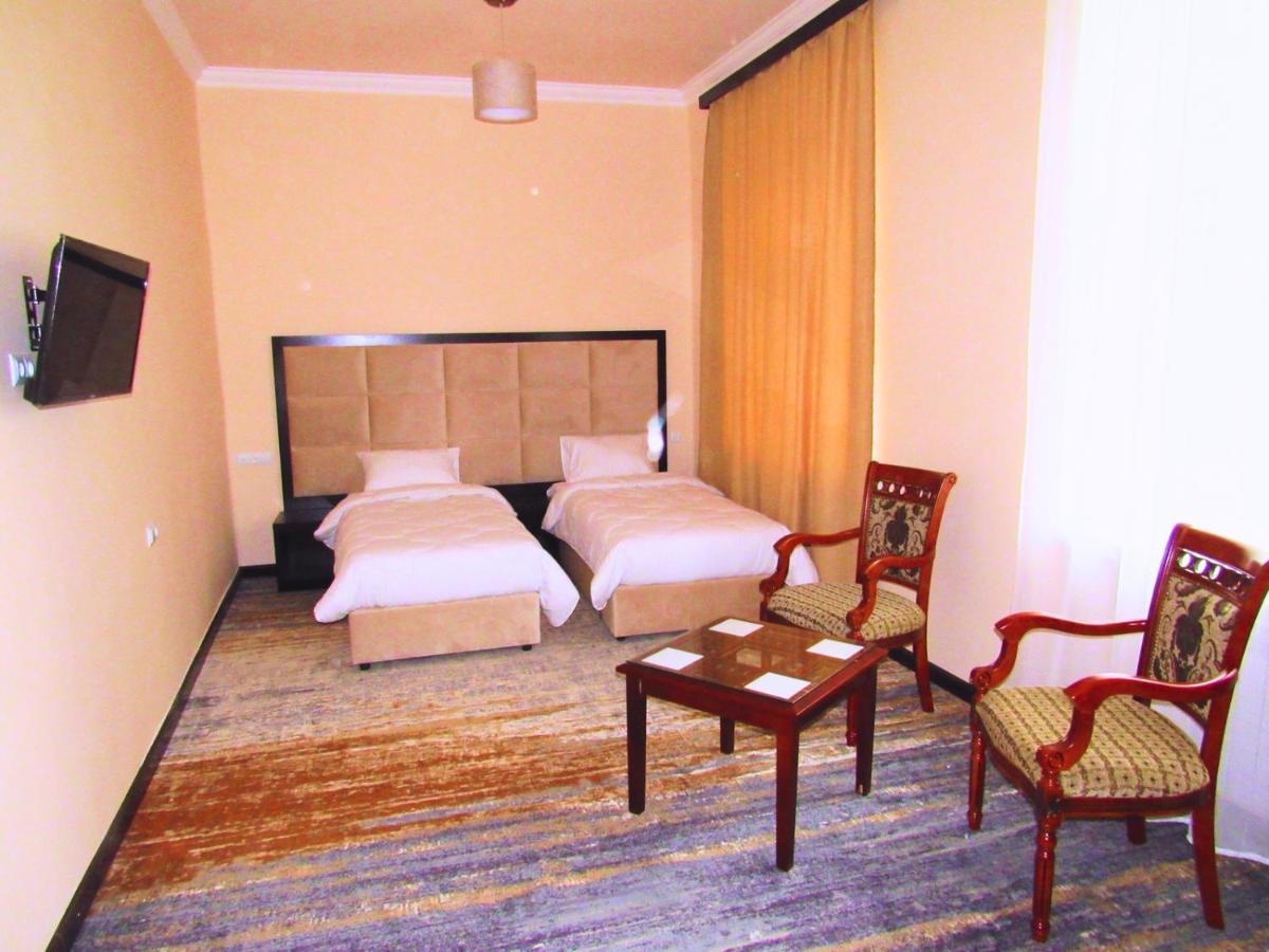 Vanadzor Armenia Health Resort & Hotel Esterno foto