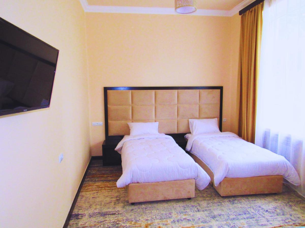 Vanadzor Armenia Health Resort & Hotel Esterno foto