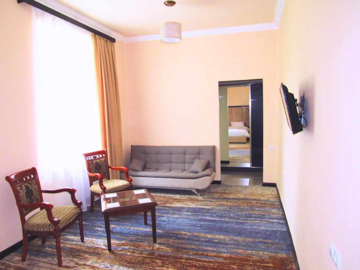 Vanadzor Armenia Health Resort & Hotel Esterno foto