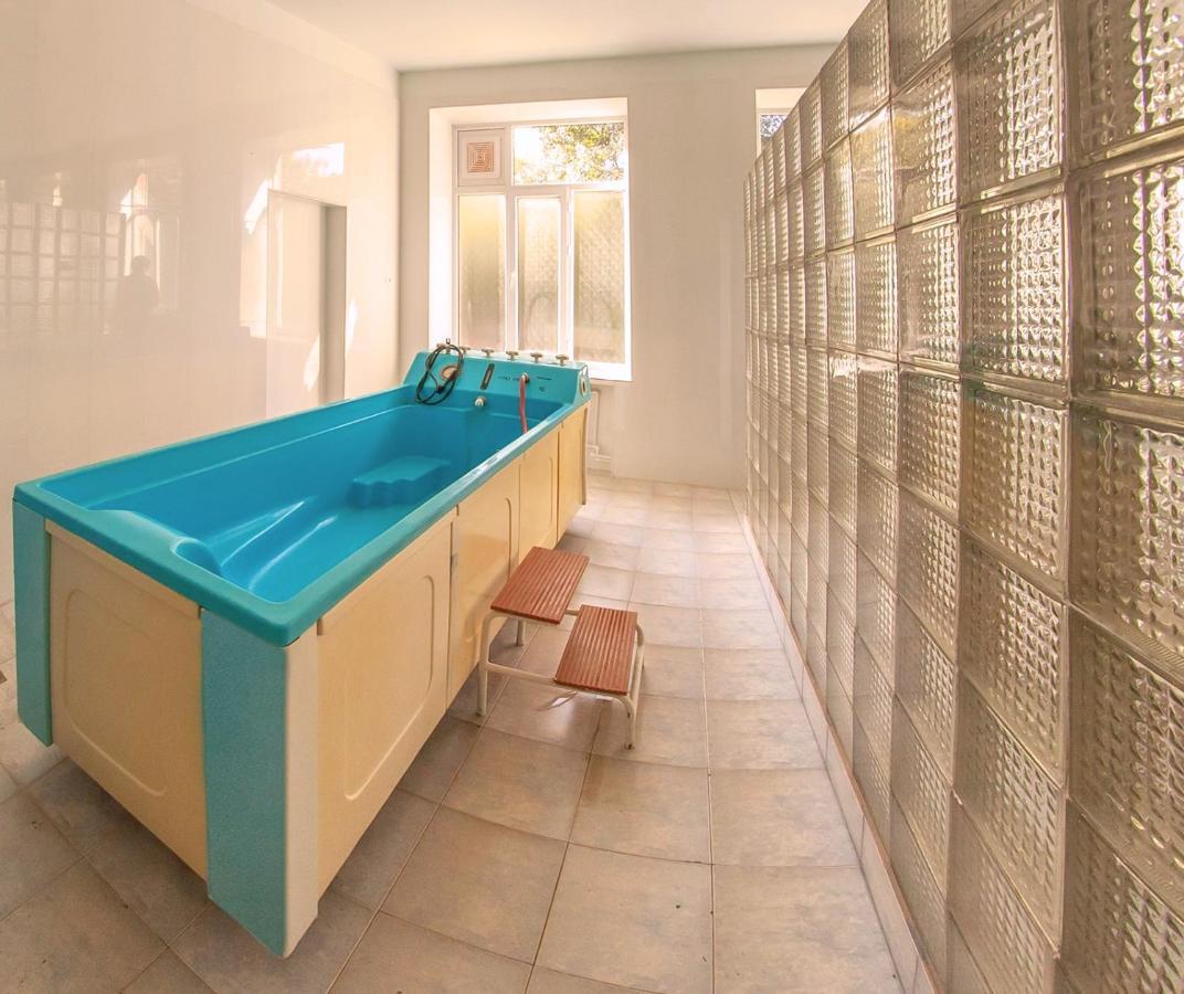 Vanadzor Armenia Health Resort & Hotel Esterno foto